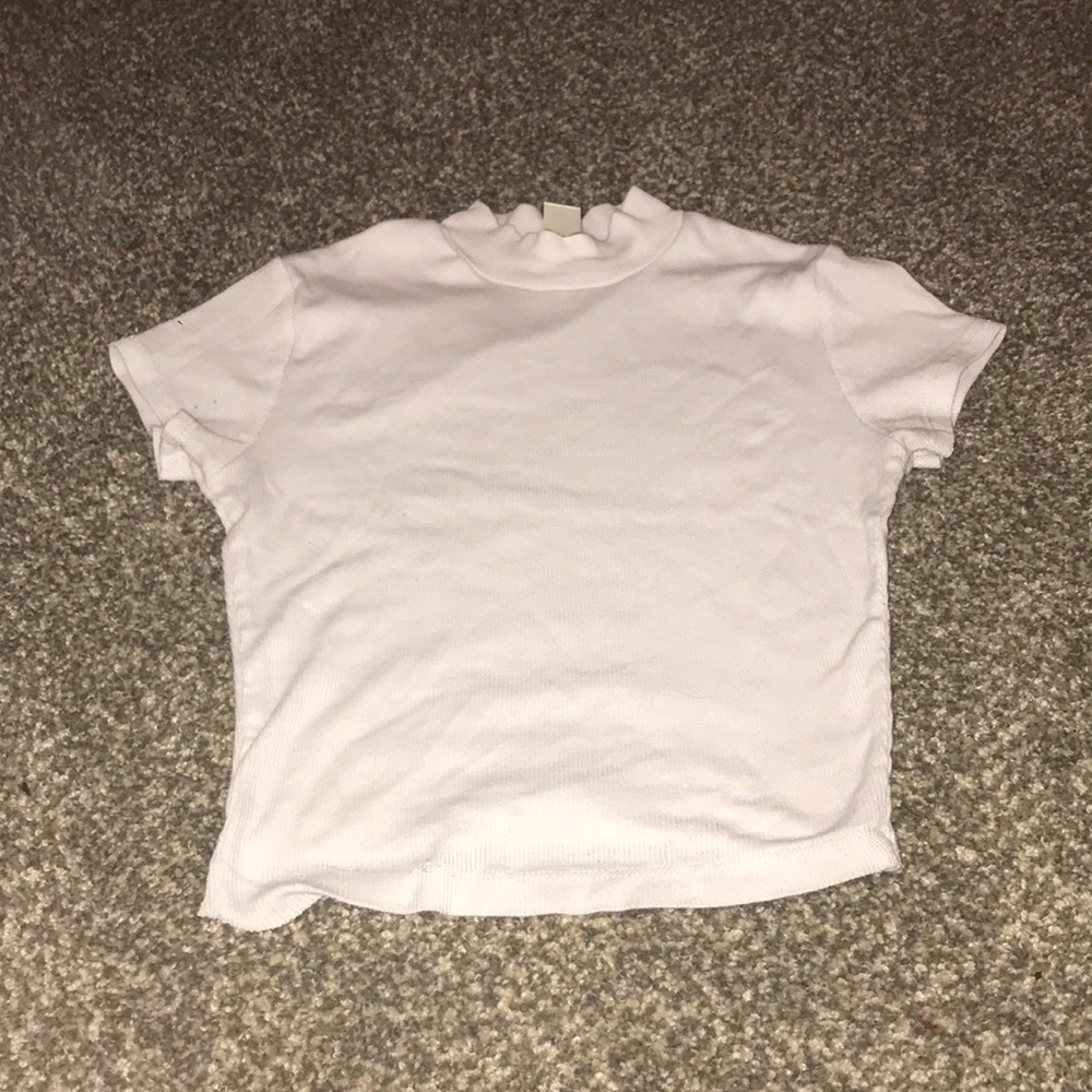 White blouse